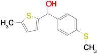 5-Methyl-2-thienyl-(4-methylthiophenyl)methanol