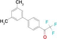 4'-(3,5-Dimethylphenyl)-2,2,2-trifluoroacetophenone