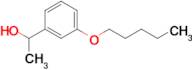 1-(3-n-Pentoxyphenyl)ethanol