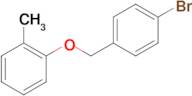 4-Bromobenzyl-(2-methylphenyl)ether