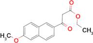 Ethyl (6-methoxy-2-naphthoyl)acetate