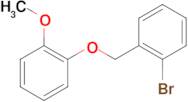 2-Bromobenzyl-(2-methoxyphenyl)ether