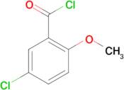 3-Chloro-6-methoxybenzoyl chloride