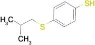 4-(iso-Butylthio)thiophenol