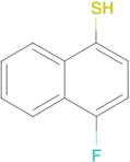 4-Fluoro-1-thionaphthol