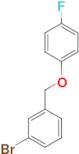 3-Bromobenzyl-(4-fluorophenyl)ether