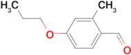 2-Methyl-4-n-propoxybenzaldehyde