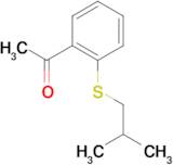 2'-(iso-Butylthio)acetophenone