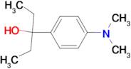 3-[4-(Dimethylamino)phenyl]-3-pentanol