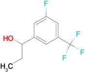 1-[3-Fluoro-5-(trifluoromethyl)phenyl]-1-propanol