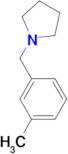 1-(3-Methylbenzyl)pyrrolidine