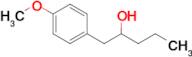 1-(4-Methoxyphenyl)-2-pentanol