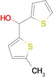 5-Methyl-2-thienyl-(2-thienyl)methanol