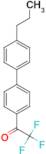 4'-(4-n-Propylphenyl)-2,2,2-trifluoroacetophenone