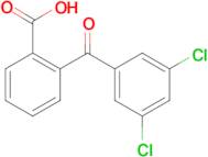 2-(3,5-Dichlorobenzoyl)benzoic acid