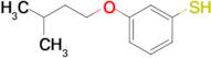 3-iso-Pentoxythiophenol