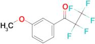 3'-Methoxy-2,2,3,3,3-pentafluoropropiophenone