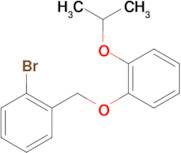 2-Bromobenzyl-(2-iso-propoxyphenyl)ether