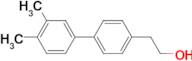 4-(3,4-Dimethylphenyl)phenethyl alcohol