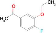 3'-Ethoxy-4'-fluoroacetophenone
