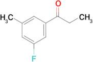 3'-Fluoro-5'-methylpropiophenone