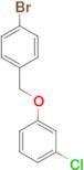 4-Bromobenzyl-(3-chlorophenyl)ether