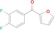 2-(3,4-Difluorobenzoyl)furan