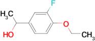 1-(4-Ethoxy-3-fluorophenyl)ethanol