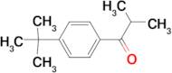 4'-tert-Butyl-2-methylpropiophenone