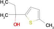 2-(5-Methyl-2-thienyl)-2-butanol