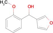 3-Furyl-(2-methoxyphenyl)methanol