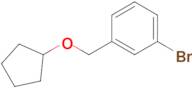 3-Bromobenzyl cyclopentyl ether