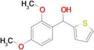 2,4-Dimethoxyphenyl-(2-thienyl)methanol