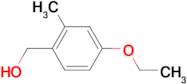 4-Ethoxy-2-methylbenzyl alcohol