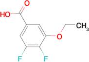 4,5-Difluoro-3-ethoxybenzoic acid