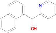 1-Naphthyl-(2-pyridyl)methanol