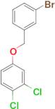 3-Bromobenzyl-(3,4-dichlorophenyl)ether