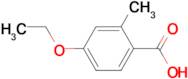 4-Ethoxy-2-methylbenzoic acid