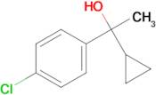 1-(4-Chlorophenyl)-1-cyclopropyl ethanol