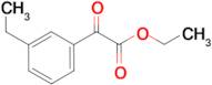 Ethyl 3-ethylbenzoylformate