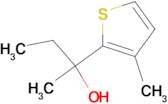 2-(3-Methyl-2-thienyl)-2-butanol