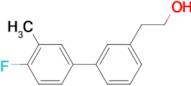 3-(4-Fluoro-3-methylphenyl)phenethyl alcohol