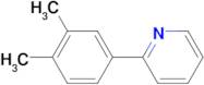 2-(3,4-Dimethylphenyl)pyridine