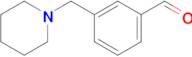 1-(3-Carboxaldehydebenzyl)piperidine