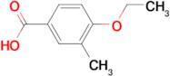 4-Ethoxy-3-methylbenzoic acid