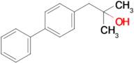 1-(4-Biphenyl)-2-methyl-2-propanol