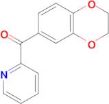 2-[3,4-(Ethylenedioxy)benzoyl]pyridine