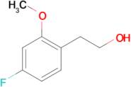 4-Fluoro-2-methoxyphenethyl alcohol
