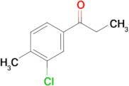 3'-Chloro-4'-methylpropiophenone