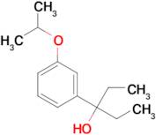 3-(3-iso-Propoxyphenyl)-3-pentanol